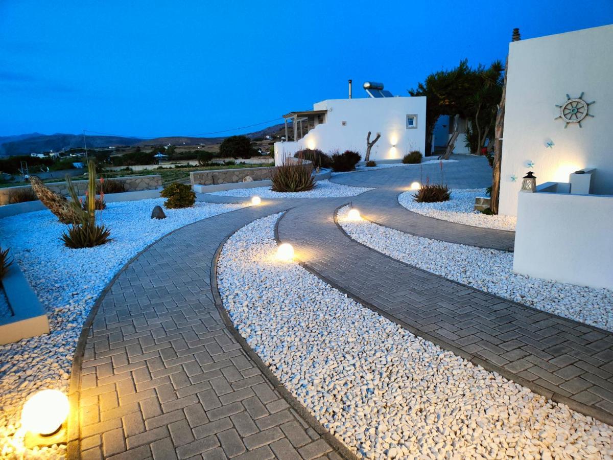 Agnanti View Hotel Pachaina 외부 사진