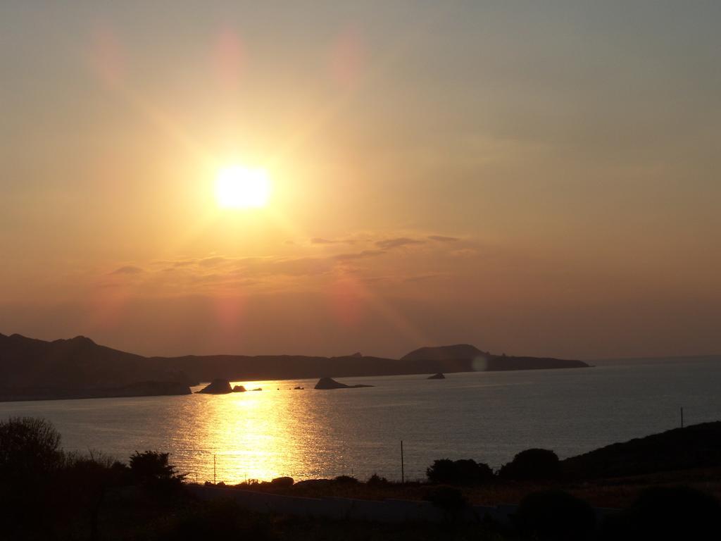 Agnanti View Hotel Pachaina 외부 사진