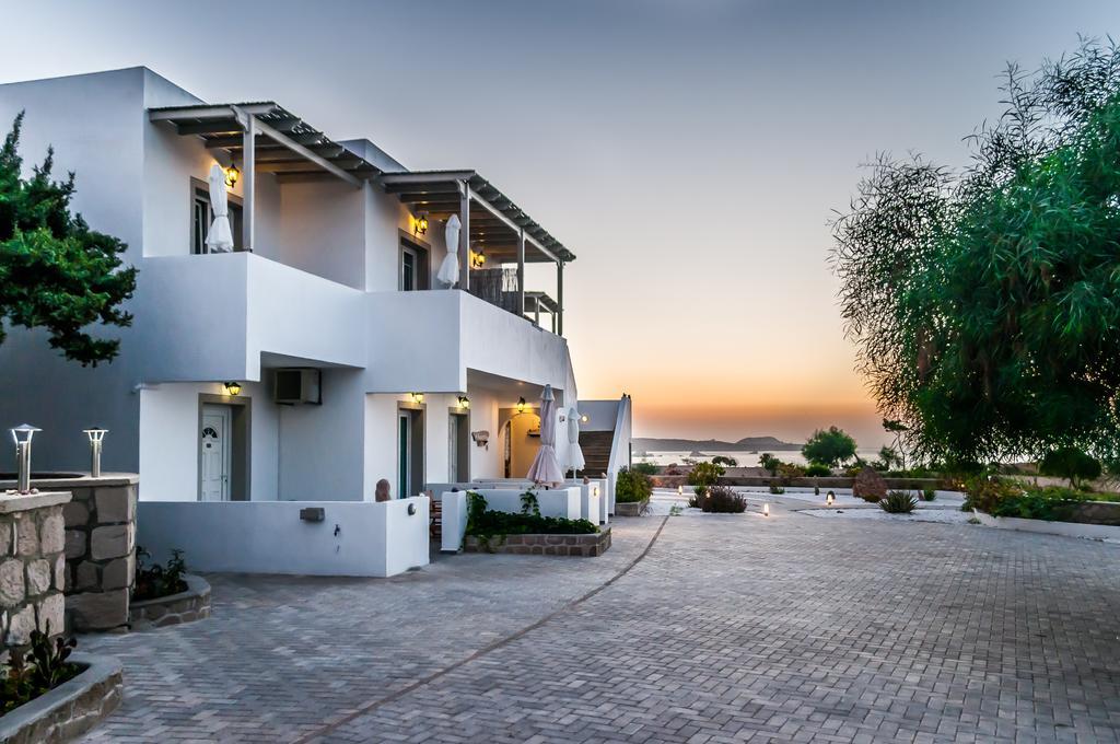 Agnanti View Hotel Pachaina 외부 사진