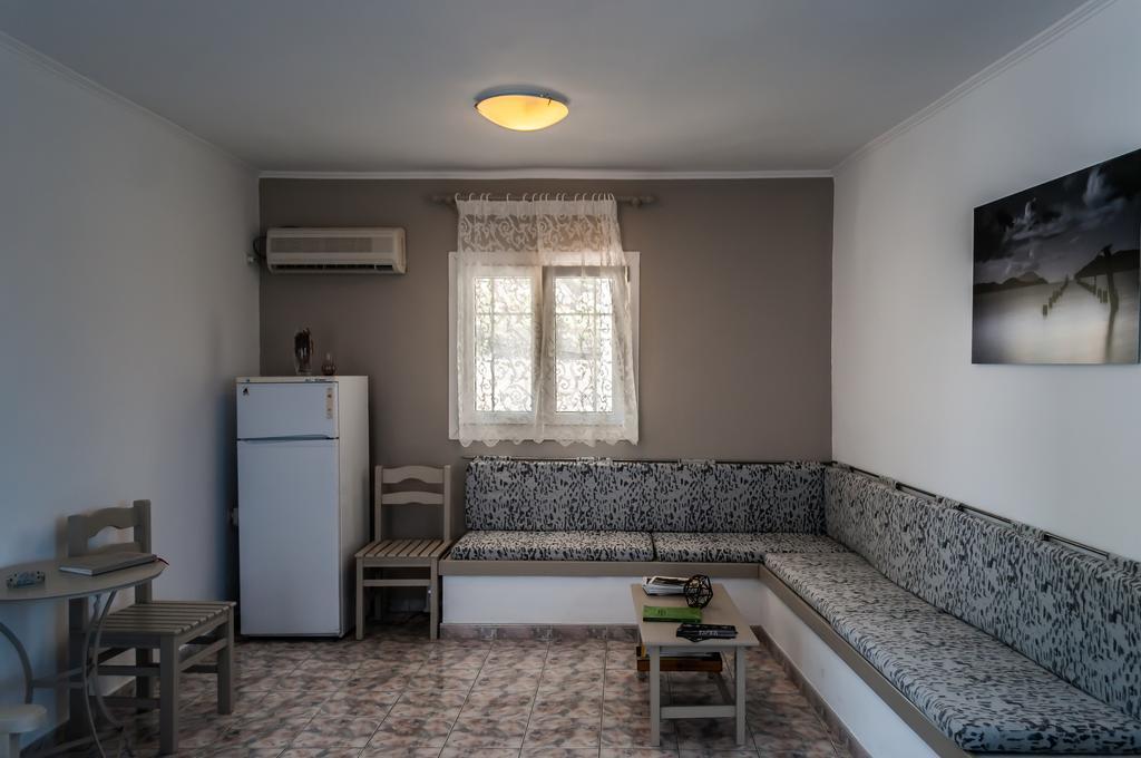 Agnanti View Hotel Pachaina 외부 사진