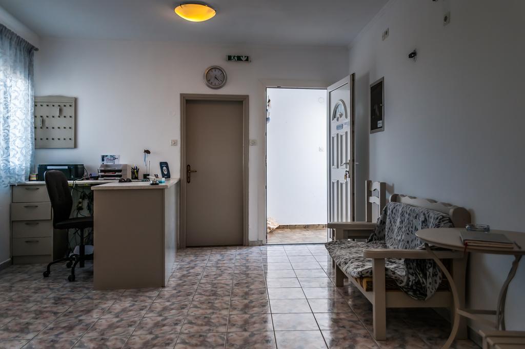 Agnanti View Hotel Pachaina 외부 사진