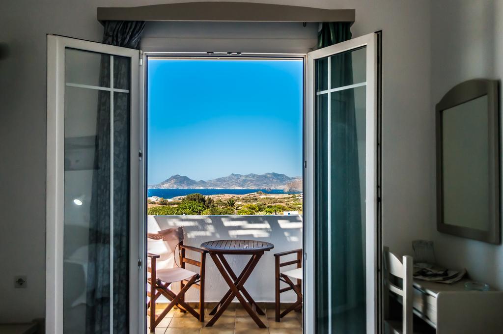 Agnanti View Hotel Pachaina 외부 사진