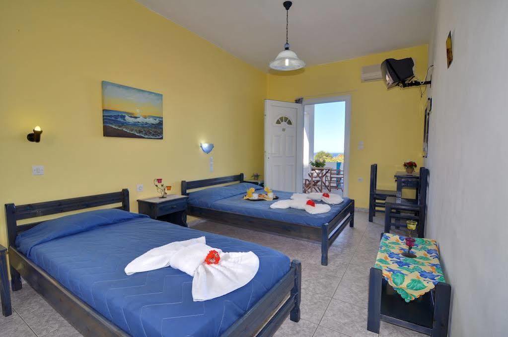 Agnanti View Hotel Pachaina 외부 사진