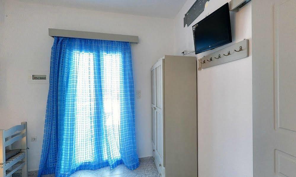 Agnanti View Hotel Pachaina 외부 사진