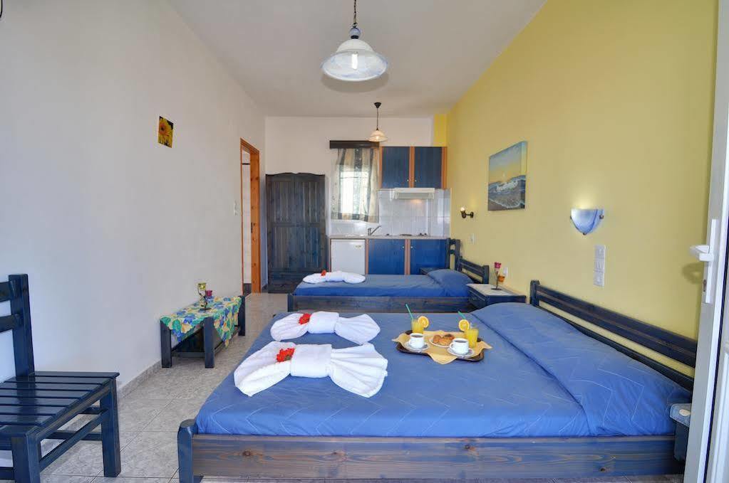 Agnanti View Hotel Pachaina 외부 사진