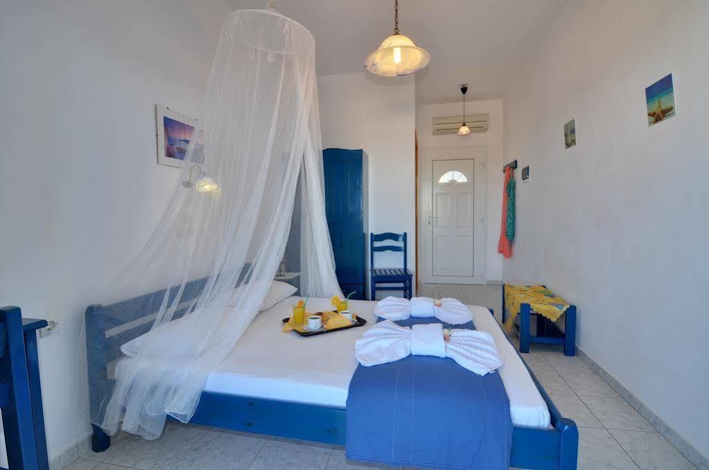 Agnanti View Hotel Pachaina 외부 사진