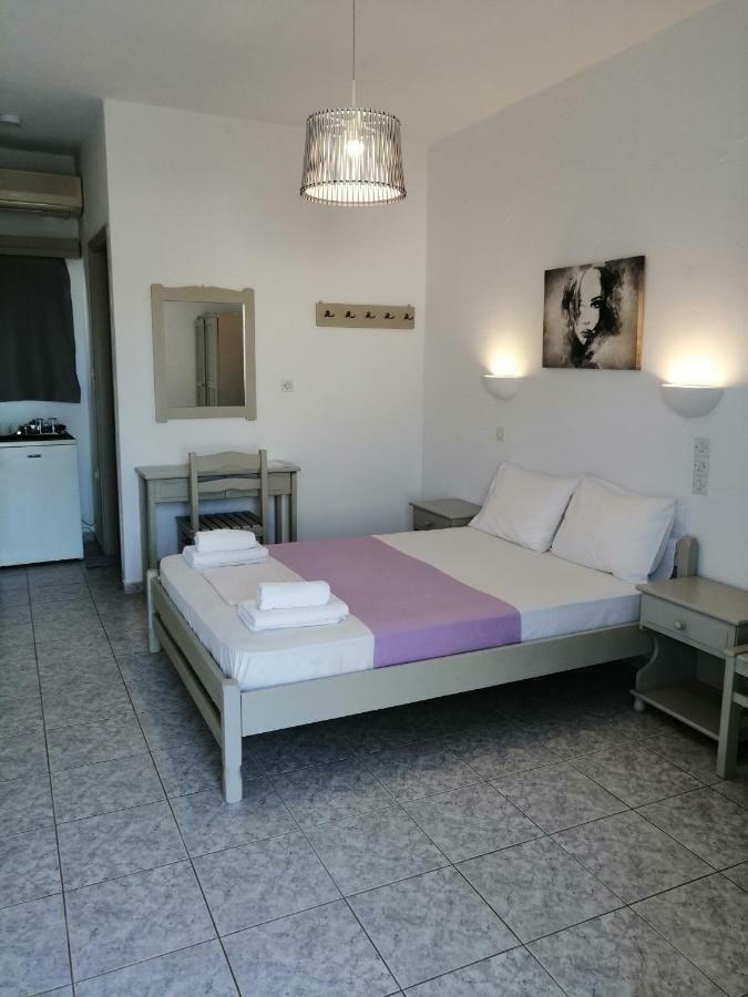 Agnanti View Hotel Pachaina 외부 사진