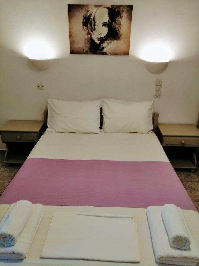 Agnanti View Hotel Pachaina 외부 사진